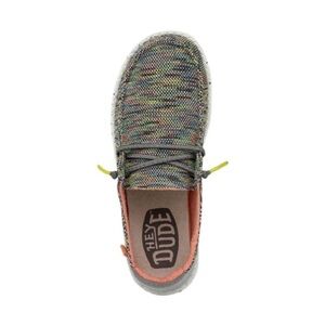 Heydudes Wendy Sox Peacock Pink Women’s size 8